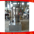 Máquina de extração de óleo de feijão de café hidráulico Prensa de óleo de camélia